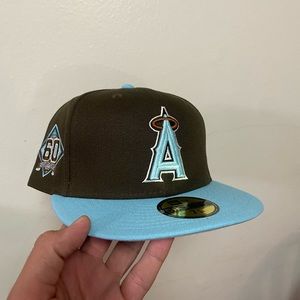 New Era Angels Muddy Waters 7 3/8